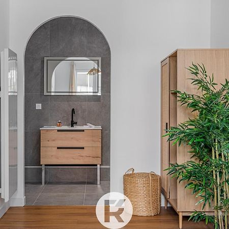 R'Apparts T2 Simply Beautiful Grenoble Eksteriør billede