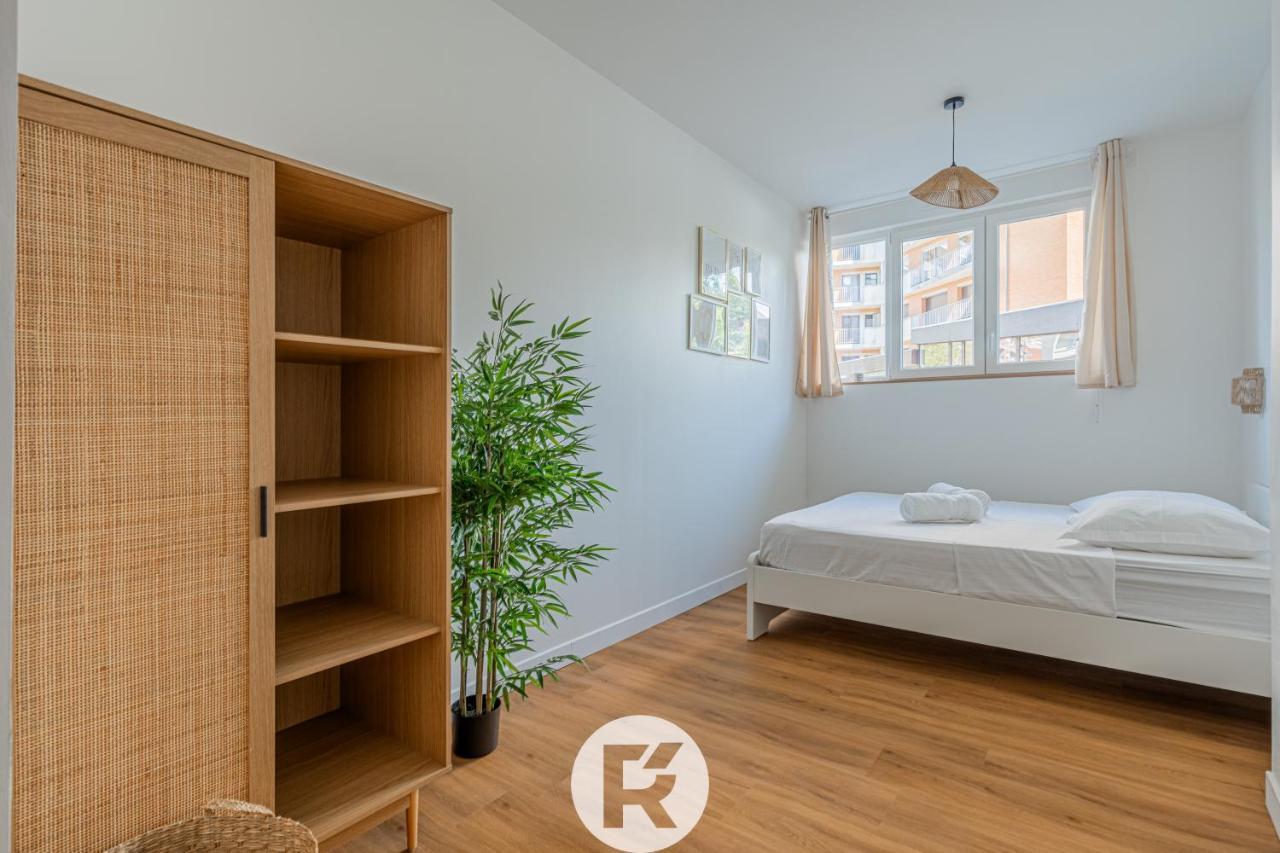 R'Apparts T2 Simply Beautiful Grenoble Eksteriør billede
