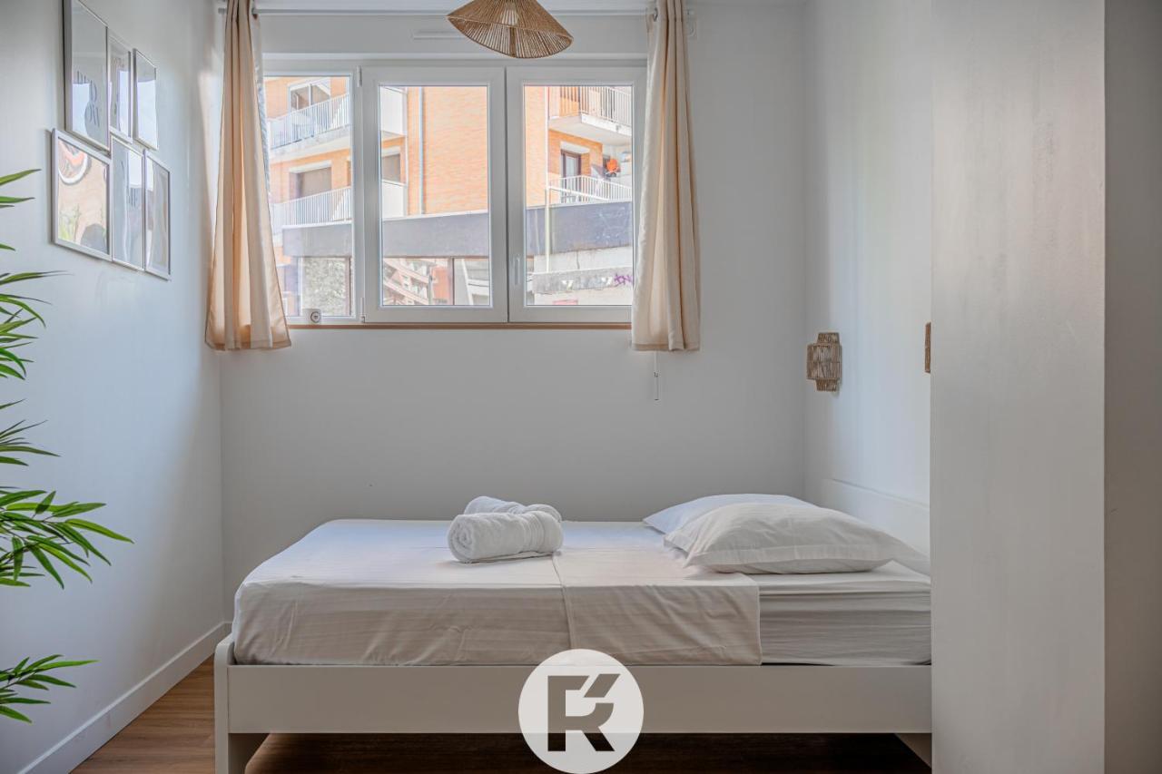 R'Apparts T2 Simply Beautiful Grenoble Eksteriør billede
